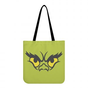 The Grinch - Cloth Tote Bag