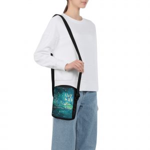 Customizable - Stay Wild Moon Child - Unisex Bag